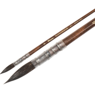 Кисть "Pinax Poseidon" Белка микс КРУГЛАЯ N 6 SF_811006