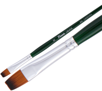 Кисть Синтетика плоская № 14 Рinax  Creative серия 344 SF_344014