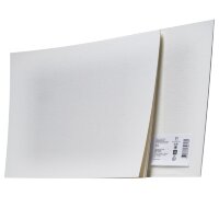 Aкварельная бумага А-2 с хлопком (50%), 300 гр/м2, 5 листов, артикул БР-6116