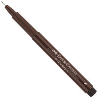 Капиллярные ручки PITT® ARTIST PEN, ширина наконечника S, цвет сепии