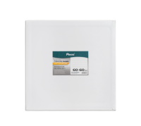 Холст 60х60 см на картоне, хлопок Пинакс, мелкозернистый, 280 гр/м2