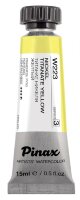 Акварель Титанат никеля жёлтый № 223 Pinax Artist's в тубе 15 мл