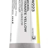 Акварель Титанат никеля жёлтый № 223 Pinax Artist's в тубе 15 мл