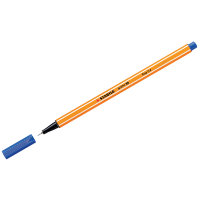 Ручка капиллярная "Point 88" синяя, 0,4мм