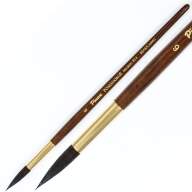 Кисть Poseidon Modern Белка микс КРУГЛАЯ N  6 814006