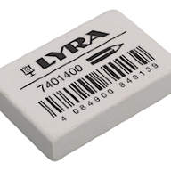 LYRA Ластик для карандашей