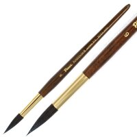 Кисть Poseidon Modern Белка микс КРУГЛАЯ N  8 814008