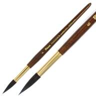 Кисть Poseidon Modern Белка микс КРУГЛАЯ N  8 814008