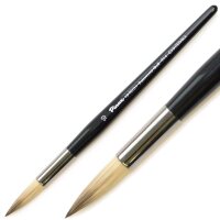 Кисть Синтетика №10 круглая, Artists HI-TECH Balanced Quill, артикул 914010