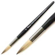 Кисть Синтетика №10 круглая, Artists HI-TECH Balanced Quill, артикул 914010