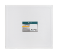 Холст 60х70 см на картоне, хлопок Пинакс, мелкозернистый, 280 гр/м2