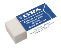 LYRA Ластик-мини пластиковый для бумаги и фольги 48х18х11мм