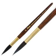 Кисть Poseidon Modern Белка микс КРУГЛАЯ N 10 814010