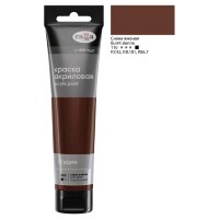 Акрил Сиена жжёная Студия 110 мл, артикул 2802110110