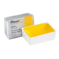 Акварель Желтая светлая стойкая № 218 Pinax Artist's в кювете 2,5 мл