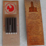 Сангина темная в блистере (Подольск)