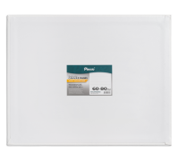 Холст 60х80 см на картоне, хлопок Пинакс, мелкозернистый, 280 гр/м2