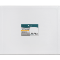 Холст 60х80 см на картоне, хлопок Пинакс, мелкозернистый, 280 гр/м2