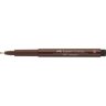 Капиллярные ручки PITT® ARTIST PEN, ширина наконечника M, цвет сепии
