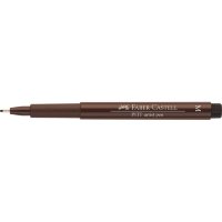 Капиллярные ручки PITT® ARTIST PEN, ширина наконечника M, цвет сепии