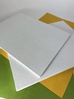 Холст 60х80 см на картоне, хлопок Пинакс, мелкозернистый, 280 гр/м2, ХКХ6080