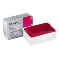 Акварель Хинакридон розовый № 205 Pinax Artist's в кювете 2,5 мл