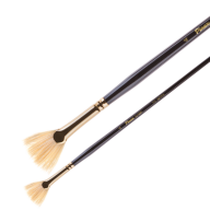 Кисть Щетина веерная № 6 Artists CLASSIC серия 113 SF_113006