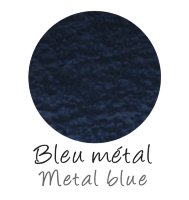 Краска Лунные фантазии 45 мл. синий металл