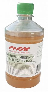 Лак для живописи универсальный МСХ 450мл
