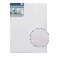 Холст на подрамнике 60х80 см, хлопок ГАММА, мелкозернистый, 280 гр/м2