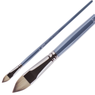 Кисть Синтетика язык №  8 HI-TECH серия 996 SF_996008