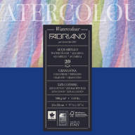 Блок WATERCOLOUR Studio 24х32см, 20 листов, 300 гр/м2, Fabriano