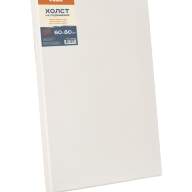 Холст на подрамнике 60х80 см, хлопок Пинакс, мелкозернистый, 380 гр/м2, артикул ХПХ6080