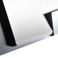 Aкварельная бумага А-4 целлюлоза, 300 гр/м2, 50 листов, среднее зерно, артикул БР-0236