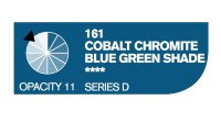 Акрил Cryla COBALT CHROMITE BLUE GREEN SHADE №161