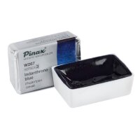 Акварель Индантрен синий № 267 Pinax Artist's в кювете 2,5 мл