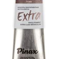 Акварель Хромит цинка-железа коричневый № PBr33B Pinax Extra в тубе 15 мл