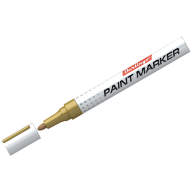 Маркер-краска золото, 2мм, нитро-основа