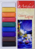 Набор пластики "LAPSI" - 9  классических цветов, Artifact