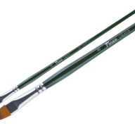 Кисть CREATIVE Синтетика плоско-овальная N 12 SF_347012