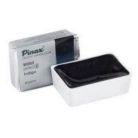 Акварель Индиго № 263 Pinax Artist's в кювете 2,5 мл