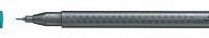 Капиллярная ручка GRIP, 0,4мм, кобальт бирюзовый №653