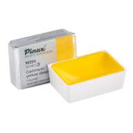 Акварель Кадмий желтый темный № 224 Pinax Artist's в кювете 2,5 мл