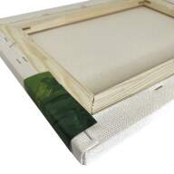 Холст на подрамнике 30х40 см, негрунтованный хлопок Художник, мелкозернистый