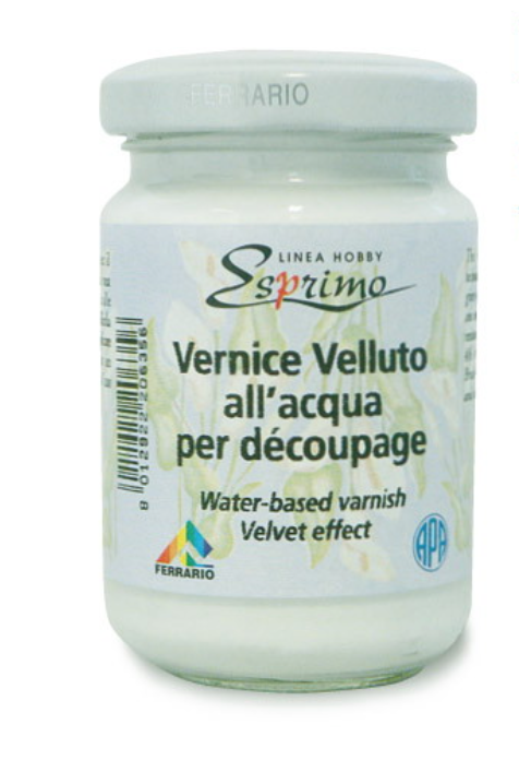 Лак велюровый VELLUTO 150 мл